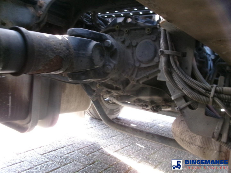 Tractor unit MAN TGX 26.480 6X2 RHD: picture 8 Tractor unit MAN TGX 26.480 6X2 RHD: picture 8