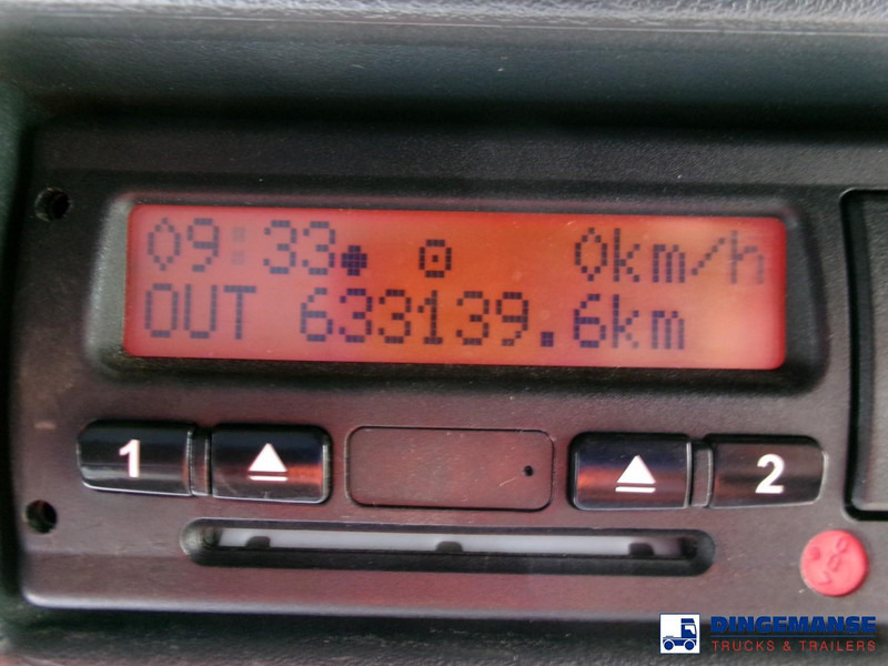 Tractor unit MAN TGX 26.480 6X2 RHD: picture 19 Tractor unit MAN TGX 26.480 6X2 RHD: picture 19