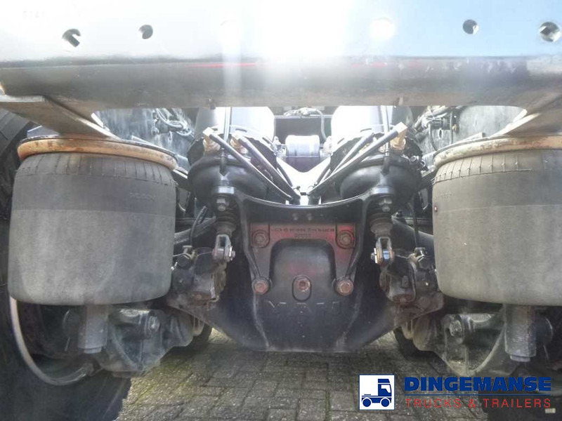Tractor unit MAN TGX 33.560 6X4 + Retarder + Hydraulics / 96 t: picture 8