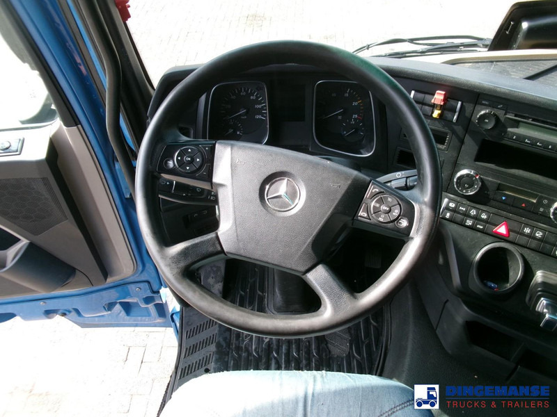 Tractor unit Mercedes-Benz Actros 1843 4x2 Euro 6 / ADR 07/08/2023: picture 10 Tractor unit Mercedes-Benz Actros 1843 4x2 Euro 6 / ADR 07/08/2023: picture 10