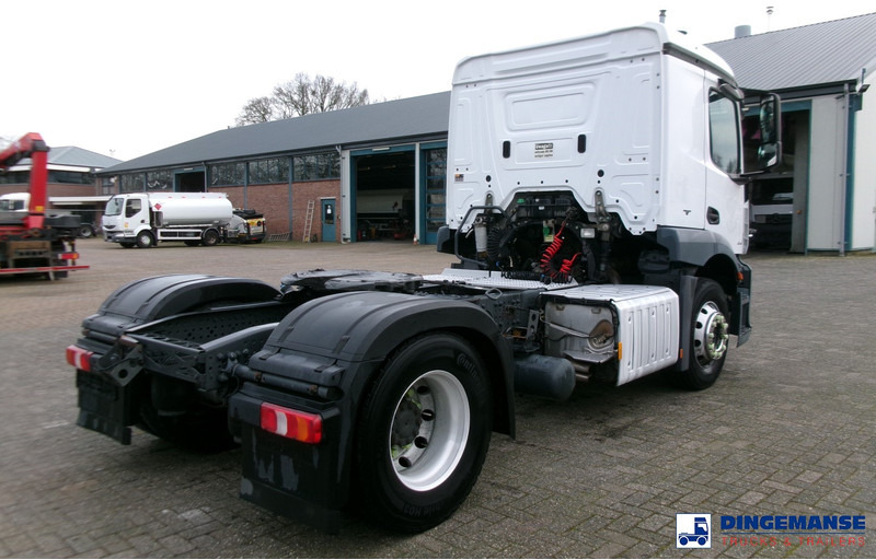 Mercedes-Benz Actros 1843 4x2 Euro 6 / ADR + PTO - Tractor unit: picture 3 Mercedes-Benz Actros 1843 4x2 Euro 6 / ADR + PTO - Tractor unit: picture 3