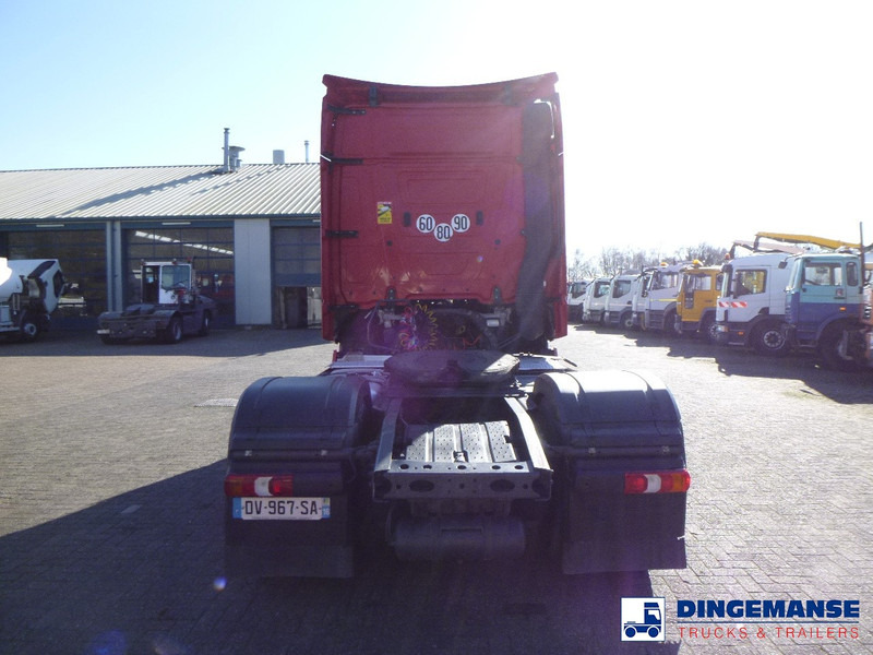 Mercedes-Benz Actros 1845 4x2 Euro 6 - Tractor unit: picture 5 Mercedes-Benz Actros 1845 4x2 Euro 6 - Tractor unit: picture 5