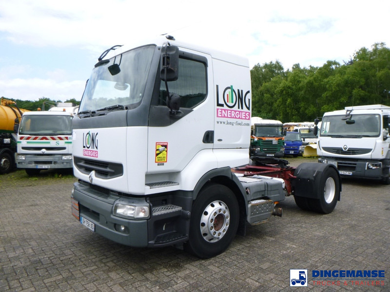 Tractor unit Renault Premium 400 4x2: picture 1