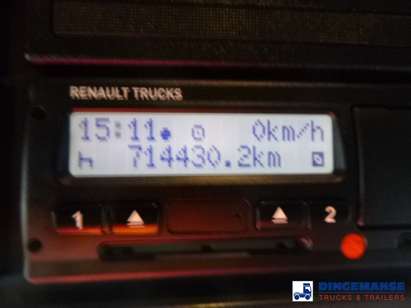Leasing of Renault T 460 4x2 Euro 6 + Retarder Renault T 460 4x2 Euro 6 + Retarder: picture 16