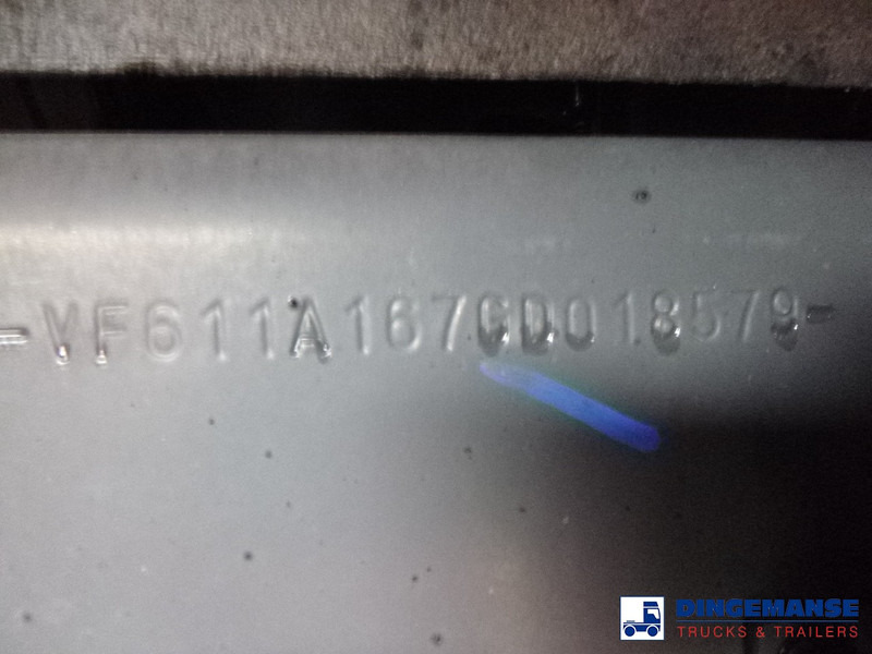 Leasing of Renault T 460 4x2 Euro 6 + Retarder Renault T 460 4x2 Euro 6 + Retarder: picture 19