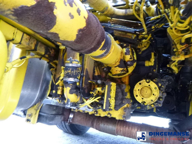 Tractor unit Scania R 730 6X2 E6 ADR + Ret. Hydraulics 2e pto: picture 12 Tractor unit Scania R 730 6X2 E6 ADR + Ret. Hydraulics 2e pto: picture 12