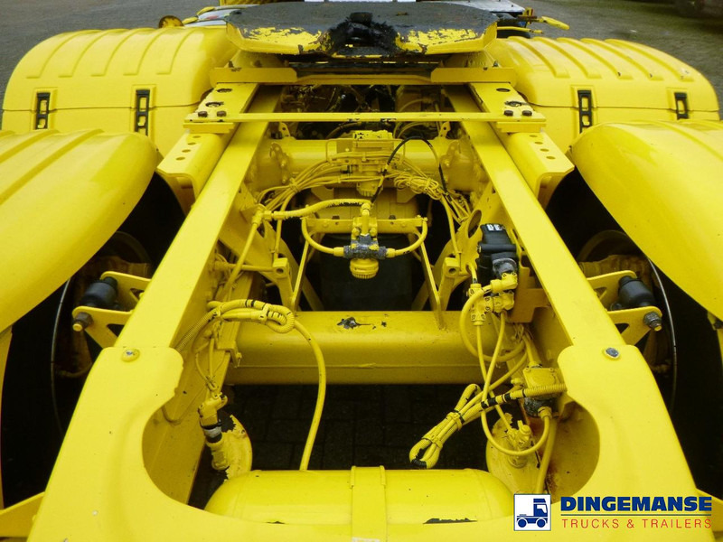 Tractor unit Scania R 730 6X2 E6 ADR + Ret. Hydraulics 2e pto: picture 9 Tractor unit Scania R 730 6X2 E6 ADR + Ret. Hydraulics 2e pto: picture 9