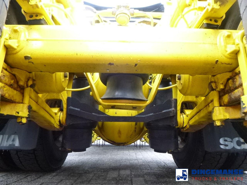 Tractor unit Scania R 730 6X2 E6 ADR + Ret. Hydraulics 2e pto: picture 10 Tractor unit Scania R 730 6X2 E6 ADR + Ret. Hydraulics 2e pto: picture 10