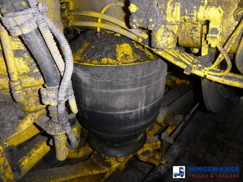 Tractor unit Scania R 730 6X2 E6 ADR + Ret. Hydraulics 2e pto: picture 14 Tractor unit Scania R 730 6X2 E6 ADR + Ret. Hydraulics 2e pto: picture 14