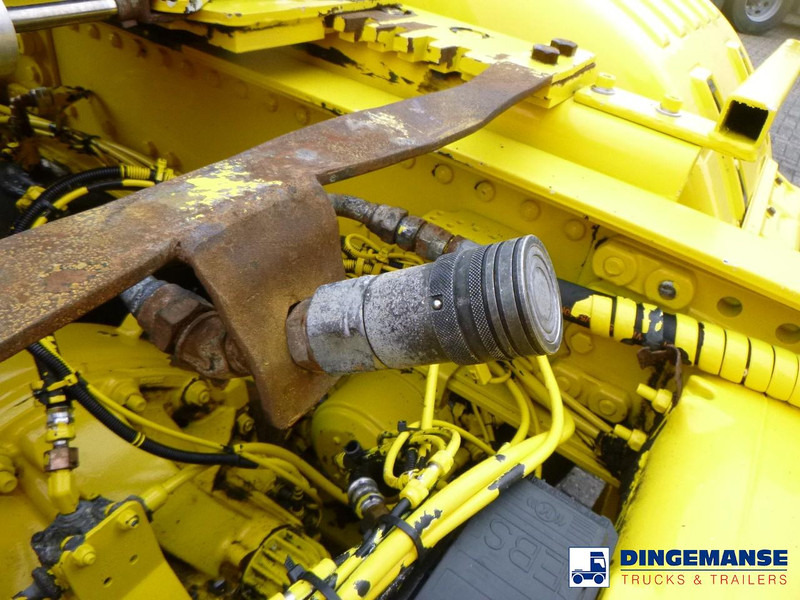 Tractor unit Scania R 730 6X2 E6 ADR + Ret. Hydraulics 2e pto: picture 18 Tractor unit Scania R 730 6X2 E6 ADR + Ret. Hydraulics 2e pto: picture 18