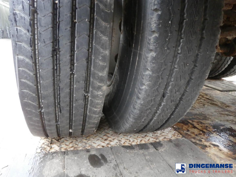 Leasing of Traylona 2-axle platform trailer 39000KG / Extendable 19M Traylona 2-axle platform trailer 39000KG / Extendable 19M: picture 10