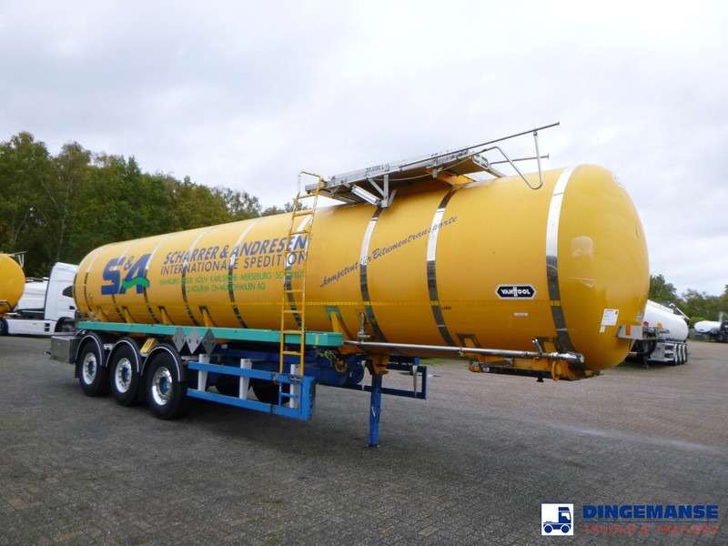 Van Hool Bitumen tank inox L4BN 31 m3 / 1 comp - Tank semi-trailer: picture 2 Van Hool Bitumen tank inox L4BN 31 m3 / 1 comp - Tank semi-trailer: picture 2