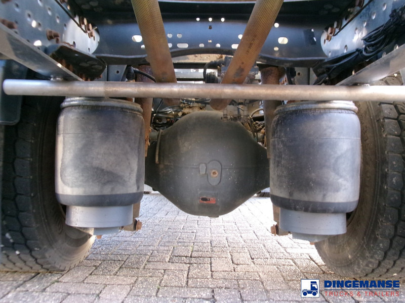 Volvo FE 280 4x2 fuel tank 13.3 m3 / 4 comp - Tank truck: picture 5 Volvo FE 280 4x2 fuel tank 13.3 m3 / 4 comp - Tank truck: picture 5