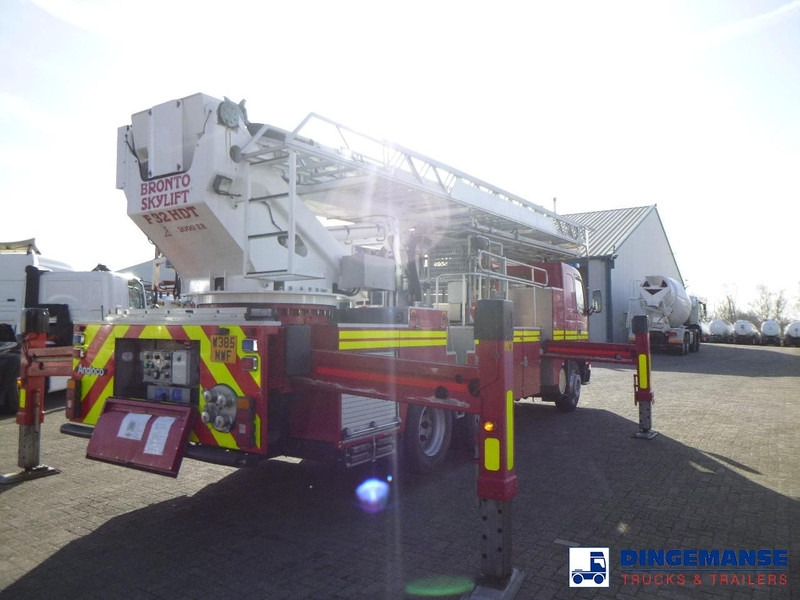 Volvo FM12 6x4 RHD Bronto Skylift F32HDT Angloco fire truck - Fire truck: picture 4 Volvo FM12 6x4 RHD Bronto Skylift F32HDT Angloco fire truck - Fire truck: picture 4