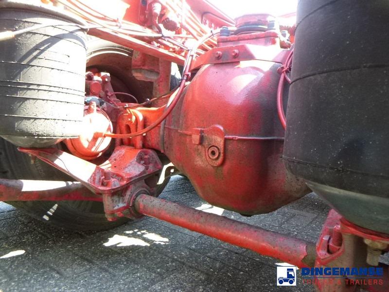 Leasing of Volvo FM16 600 6x4 Euro 5 chassis + Retarder Volvo FM16 600 6x4 Euro 5 chassis + Retarder: picture 10