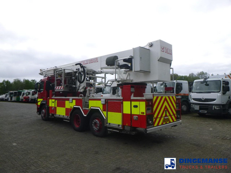 Volvo FM9 340 6x2 RHD Vema 333 TFL fire truck - Fire truck: picture 3 Volvo FM9 340 6x2 RHD Vema 333 TFL fire truck - Fire truck: picture 3