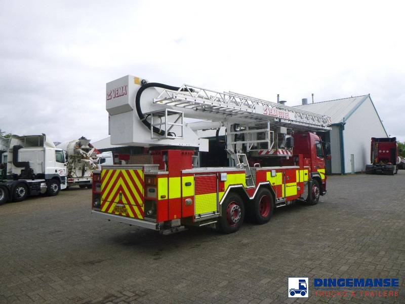 Volvo FM9 340 6x2 RHD Vema 333 TFL fire truck - Fire truck: picture 4 Volvo FM9 340 6x2 RHD Vema 333 TFL fire truck - Fire truck: picture 4