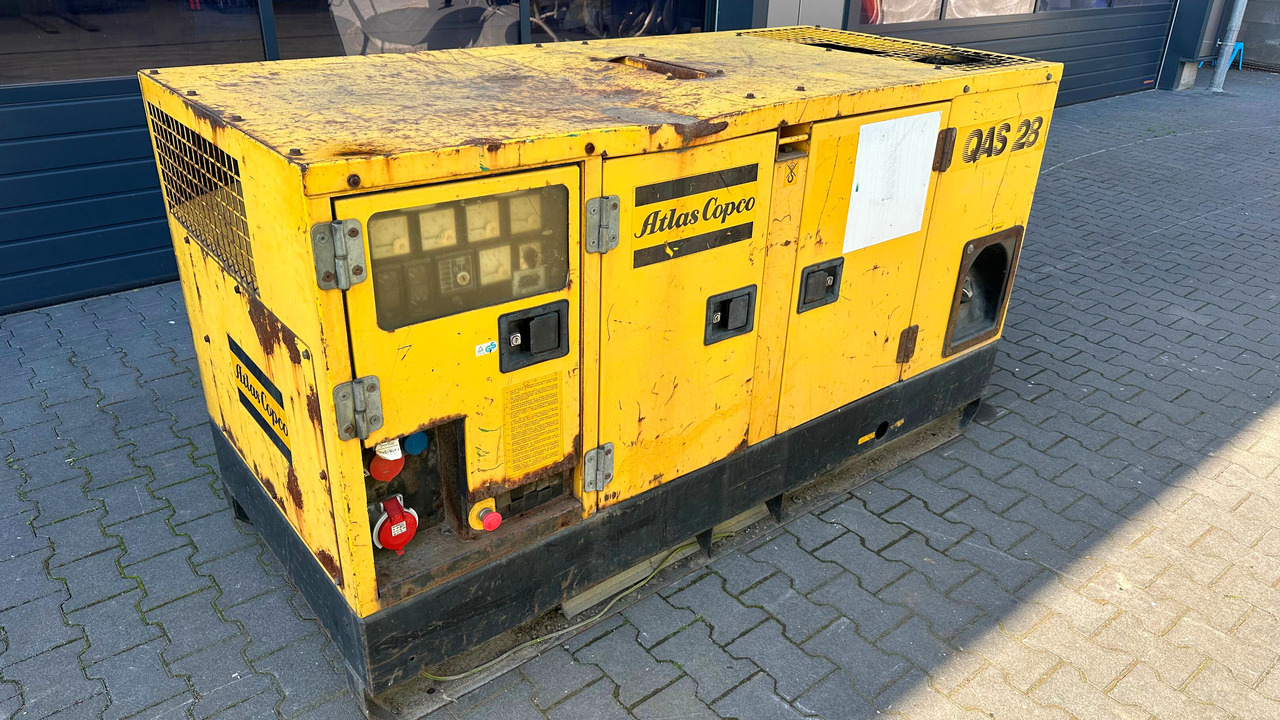 - Generator set: picture 1 - Generator set: picture 1