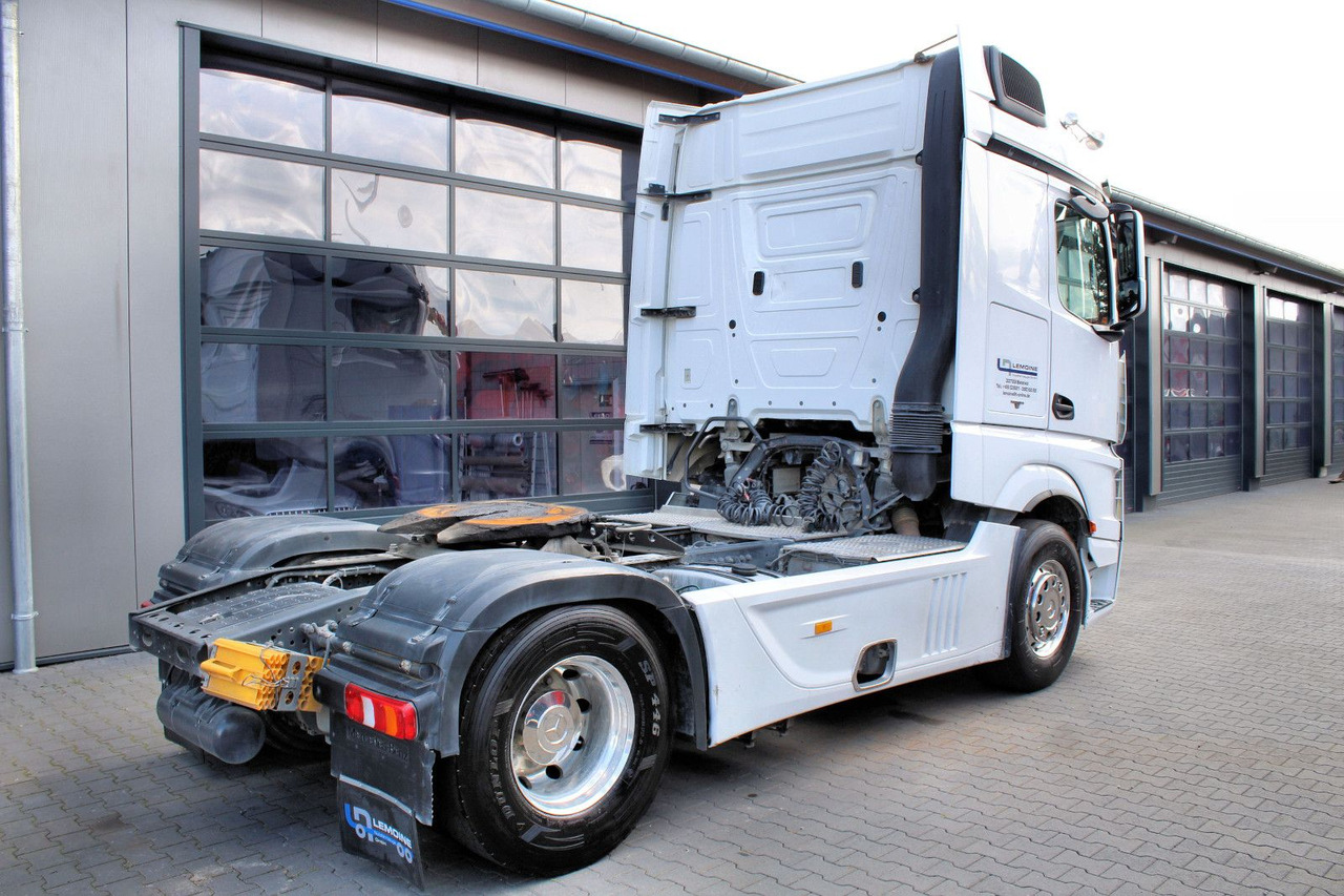 Mercedes-Benz Actros 1853 4x2 LS +Hydraulik + neuer AT-Motor - Tractor unit: picture 5 Mercedes-Benz Actros 1853 4x2 LS +Hydraulik + neuer AT-Motor - Tractor unit: picture 5