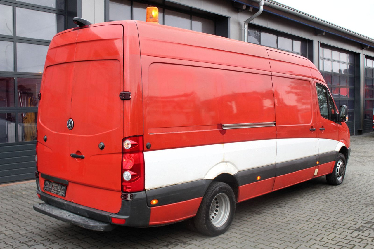 Volkswagen Crafter 2.0 TDI KaRo 1m³ HD-Kanal-Spüler - Vacuum truck: picture 5 Volkswagen Crafter 2.0 TDI KaRo 1m³ HD-Kanal-Spüler - Vacuum truck: picture 5