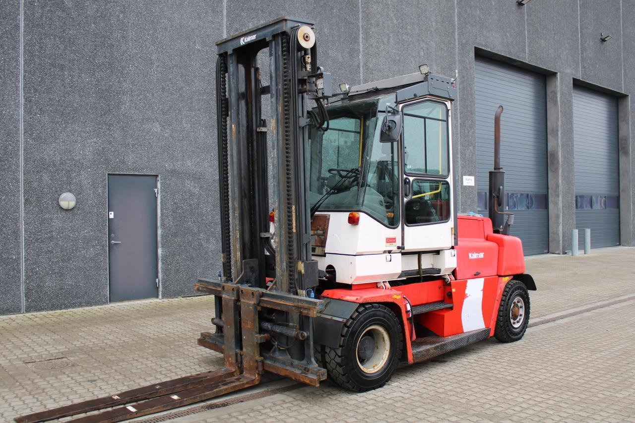 Kalmar DCE90-6L - Diesel forklift: picture 2 Kalmar DCE90-6L - Diesel forklift: picture 2