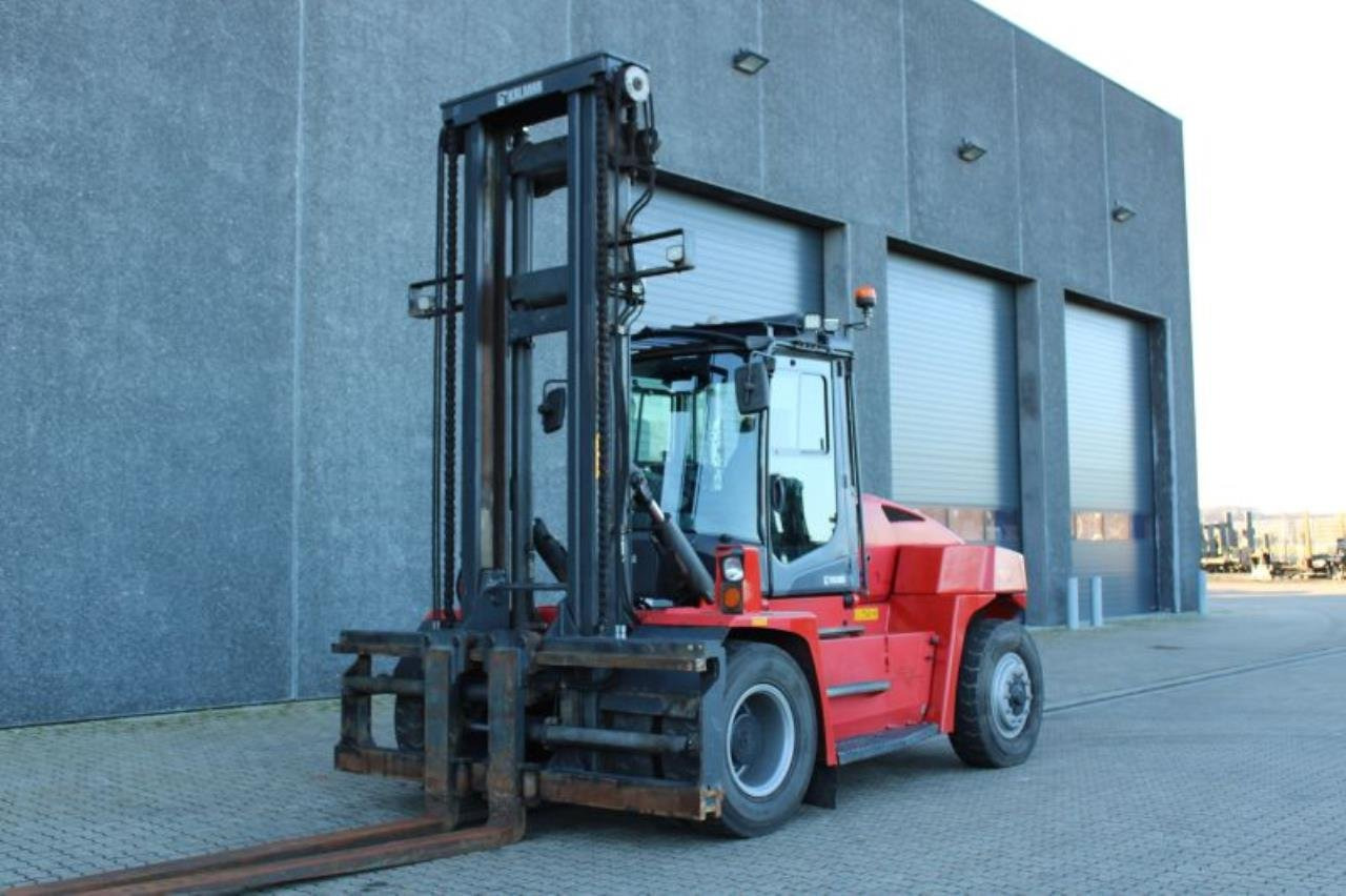 Kalmar DCG100-6 - Diesel forklift: picture 2 Kalmar DCG100-6 - Diesel forklift: picture 2