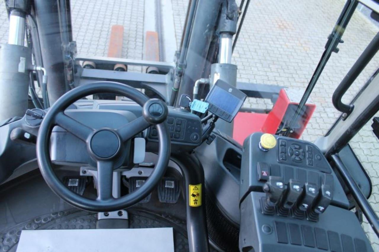 Kalmar DCG100-6 - Diesel forklift: picture 4 Kalmar DCG100-6 - Diesel forklift: picture 4