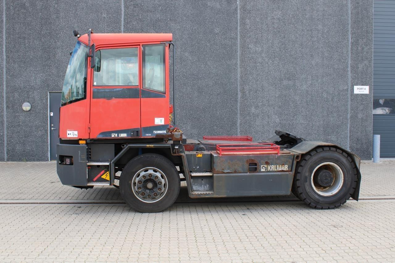 Kalmar TT618I - Terminal tractor: picture 1 Kalmar TT618I - Terminal tractor: picture 1