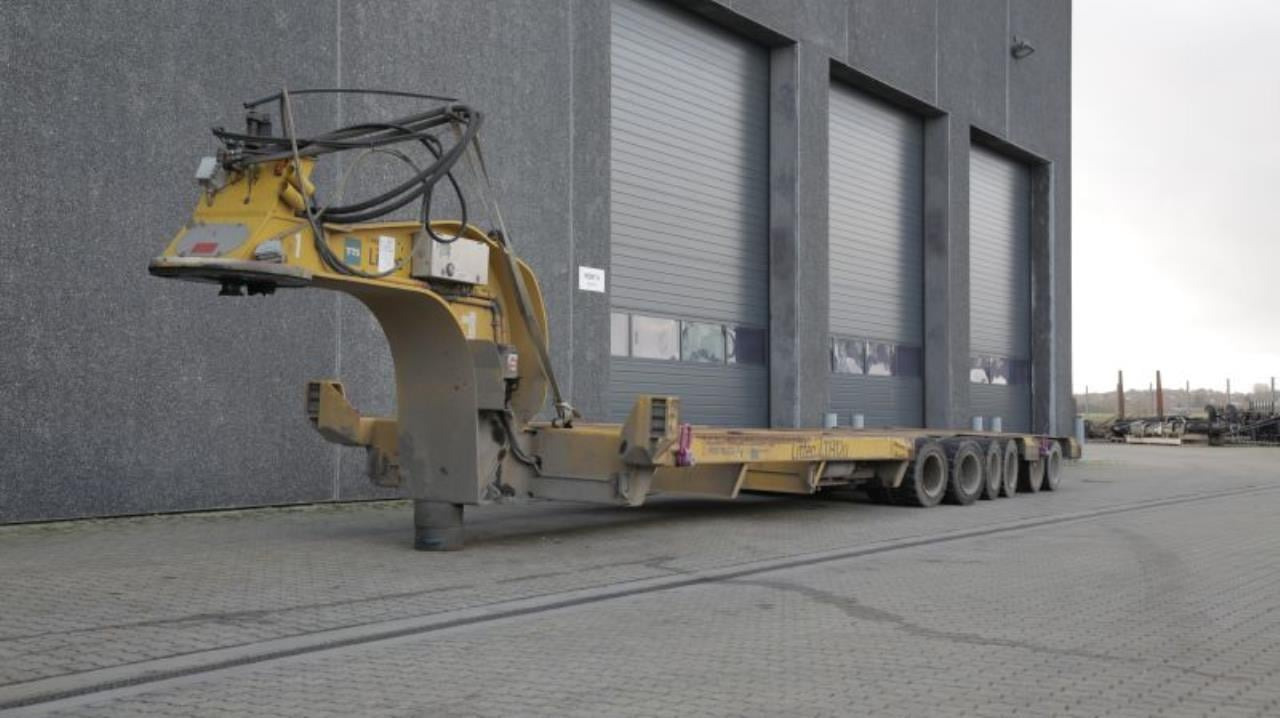 Liftec 120R-12000 - Roll trailer: picture 2 Liftec 120R-12000 - Roll trailer: picture 2