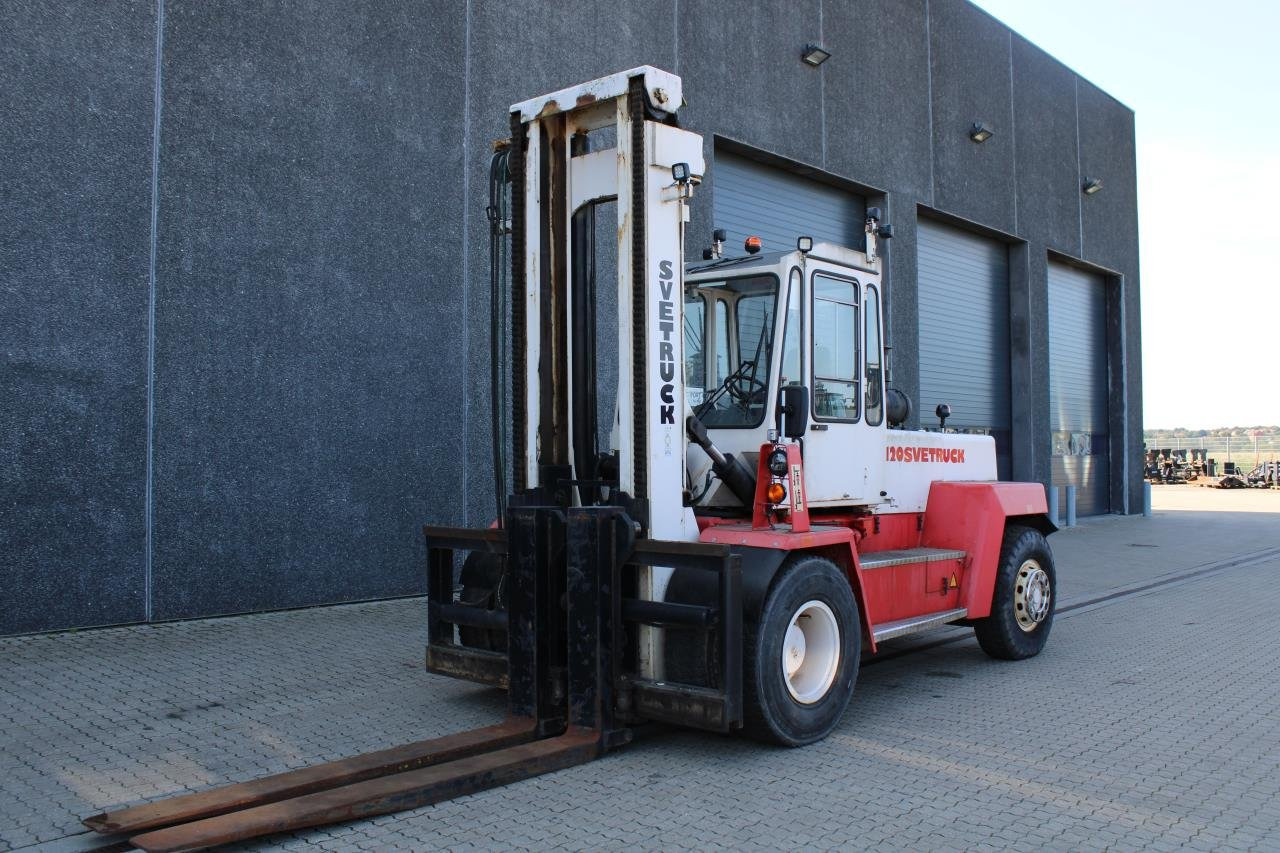 SveTruck 15120-35 - Diesel forklift: picture 2 SveTruck 15120-35 - Diesel forklift: picture 2