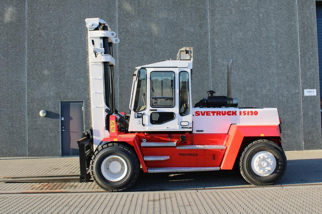 SveTruck 15120-38 - Diesel forklift: picture 1 SveTruck 15120-38 - Diesel forklift: picture 1