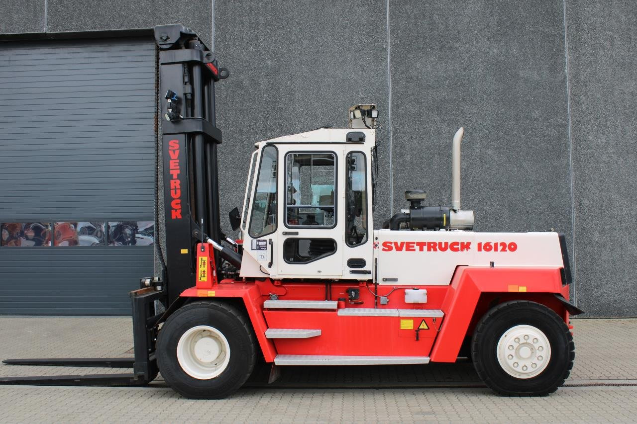 SveTruck 16120-38 - Diesel forklift: picture 1 SveTruck 16120-38 - Diesel forklift: picture 1