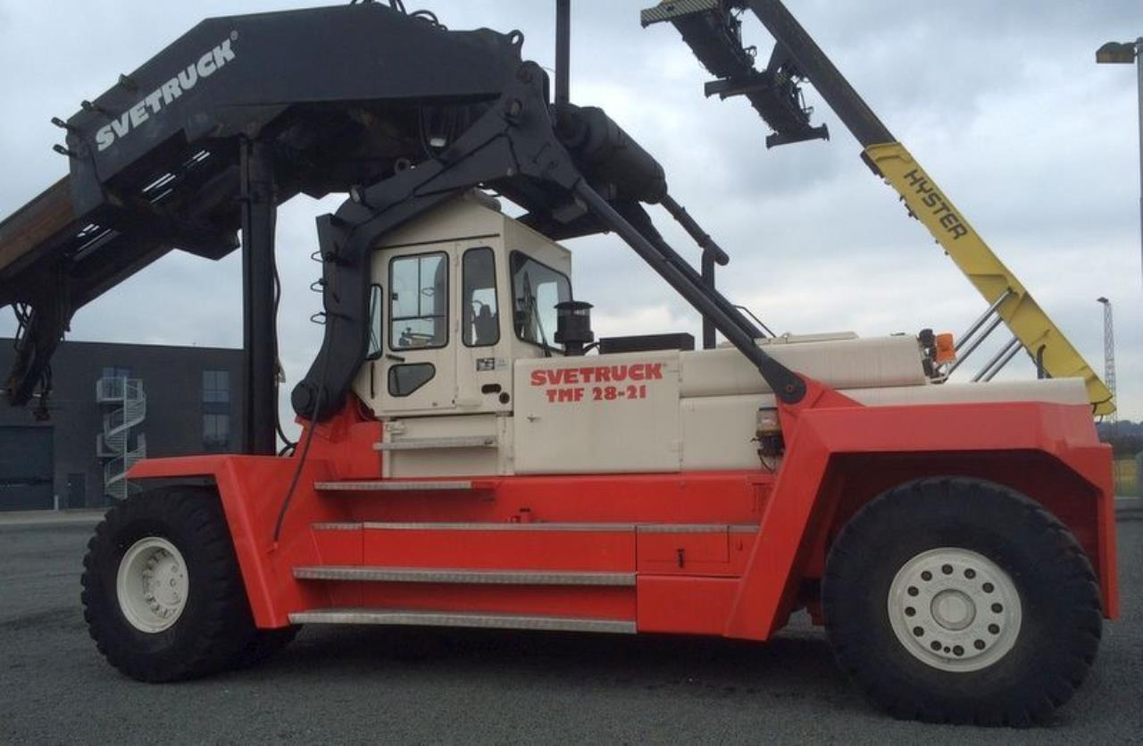 SveTruck TMF 28-21 - Diesel forklift: picture 1 SveTruck TMF 28-21 - Diesel forklift: picture 1