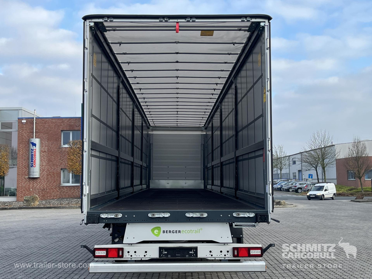 BERGER Auflieger Curtainsider Coil - Curtainsider semi-trailer: picture 5 BERGER Auflieger Curtainsider Coil - Curtainsider semi-trailer: picture 5