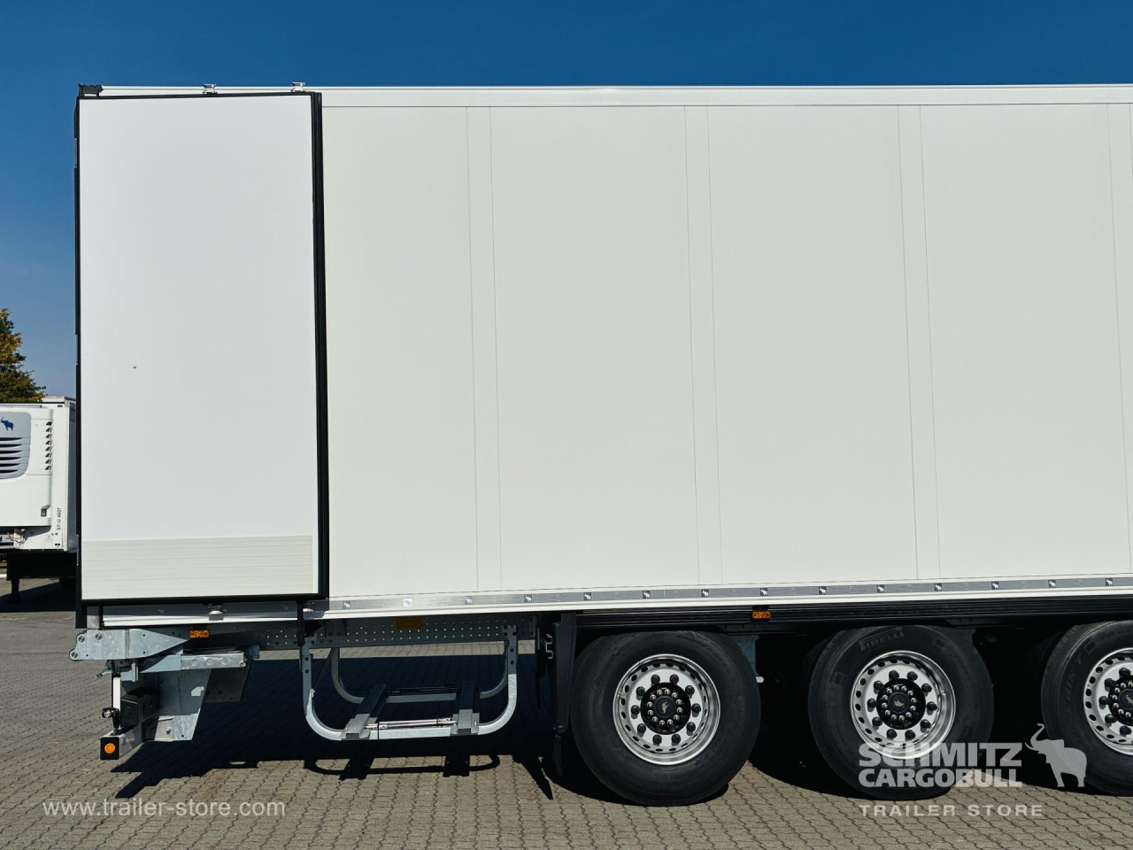 SCHMITZ Auflieger Tiefkühler Standard Double deck - Isothermal semi-trailer: picture 3 SCHMITZ Auflieger Tiefkühler Standard Double deck - Isothermal semi-trailer: picture 3