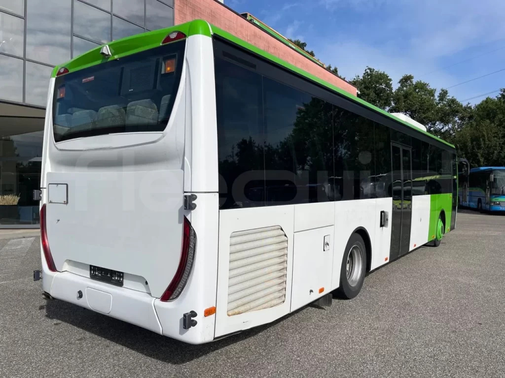 N.1 IVECO CROSSWAY LE – Anno 2014 - Suburban bus: picture 4 N.1 IVECO CROSSWAY LE – Anno 2014 - Suburban bus: picture 4