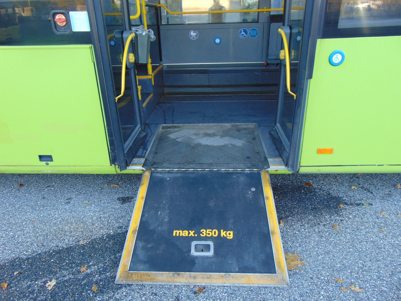 Suburban bus N.11 MERCEDES BENZ CITARO O530 LE – Anno 2010: picture 11
