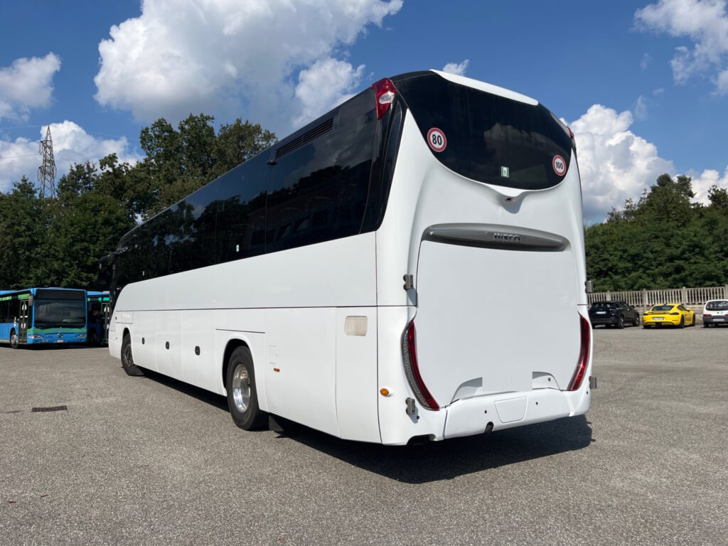 N.2 IVECO MAGELYS – Anno 2019 - Coach: picture 2 N.2 IVECO MAGELYS – Anno 2019 - Coach: picture 2