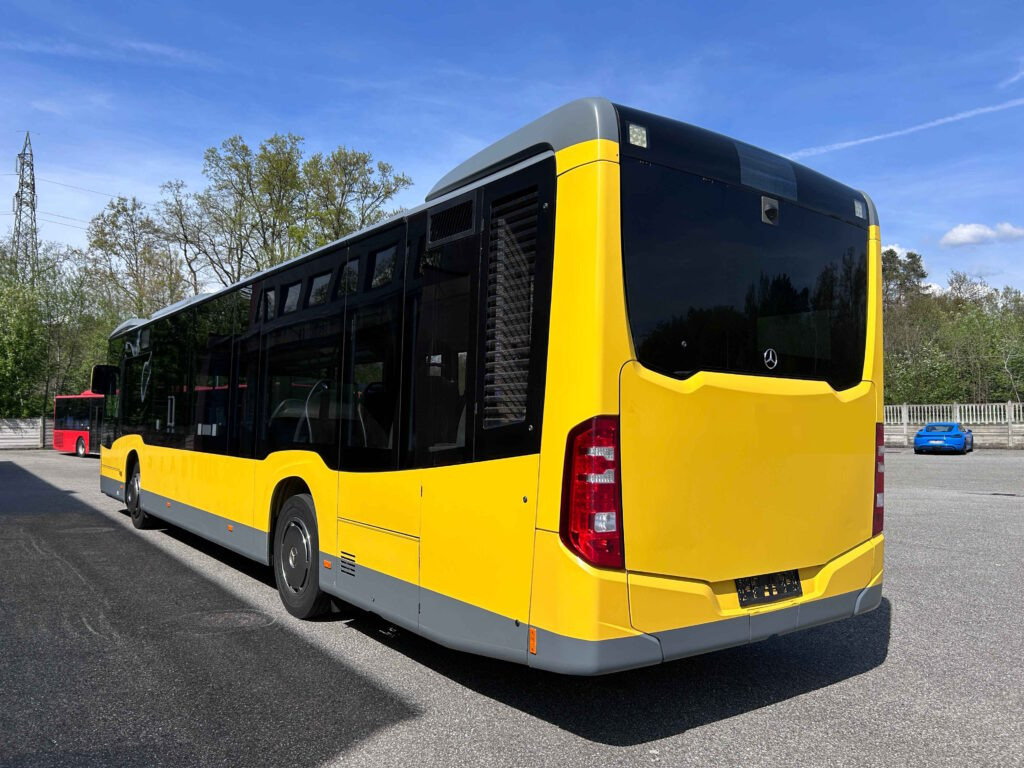 N.2 MERCEDES BENZ CITARO 628 LF – Anno 2014 - City bus: picture 5 N.2 MERCEDES BENZ CITARO 628 LF – Anno 2014 - City bus: picture 5