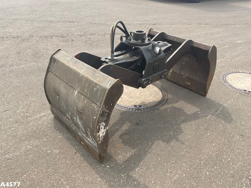 Bakker RBOX-80 Schalenknijper - Grapple: picture 3 Bakker RBOX-80 Schalenknijper - Grapple: picture 3
