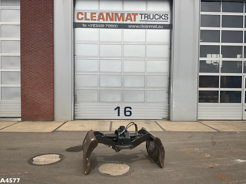 Bakker RBOX-80 Schalenknijper - Grapple: picture 1 Bakker RBOX-80 Schalenknijper - Grapple: picture 1