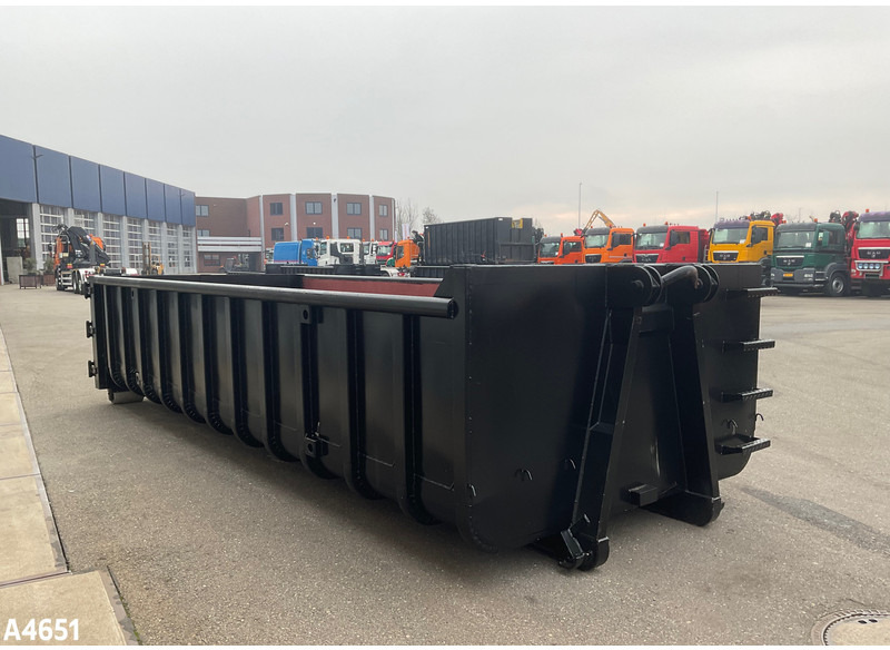 CONTAINER 15m³ NEW - Roll-off container: picture 4 CONTAINER 15m³ NEW - Roll-off container: picture 4