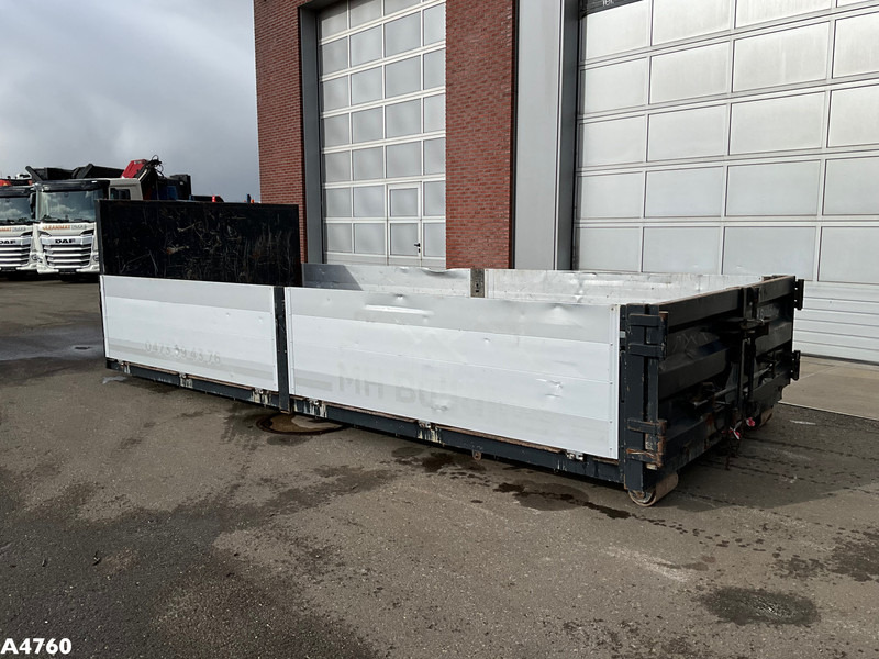 Container 10m³ - Roll-off container: picture 2 Container 10m³ - Roll-off container: picture 2