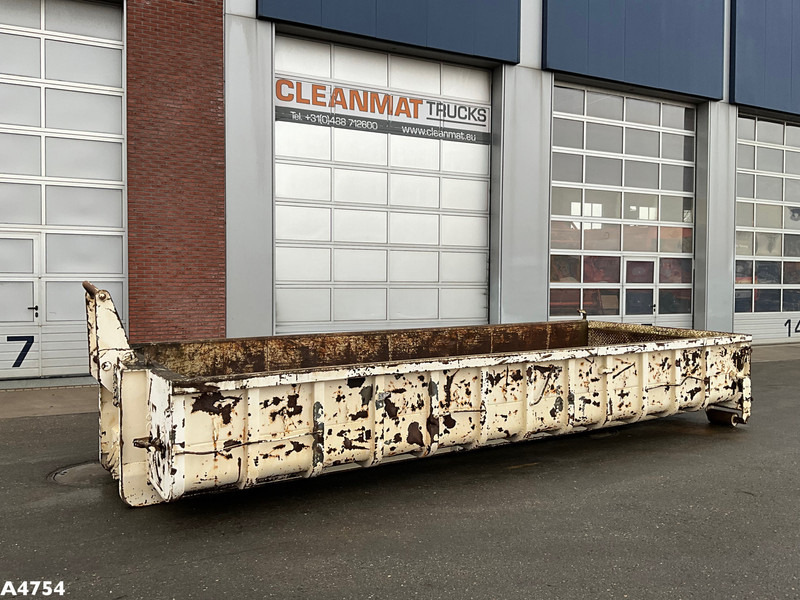 Container 10m³ - Roll-off container: picture 1 Container 10m³ - Roll-off container: picture 1