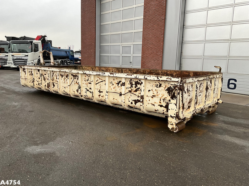 Container 10m³ - Roll-off container: picture 2 Container 10m³ - Roll-off container: picture 2