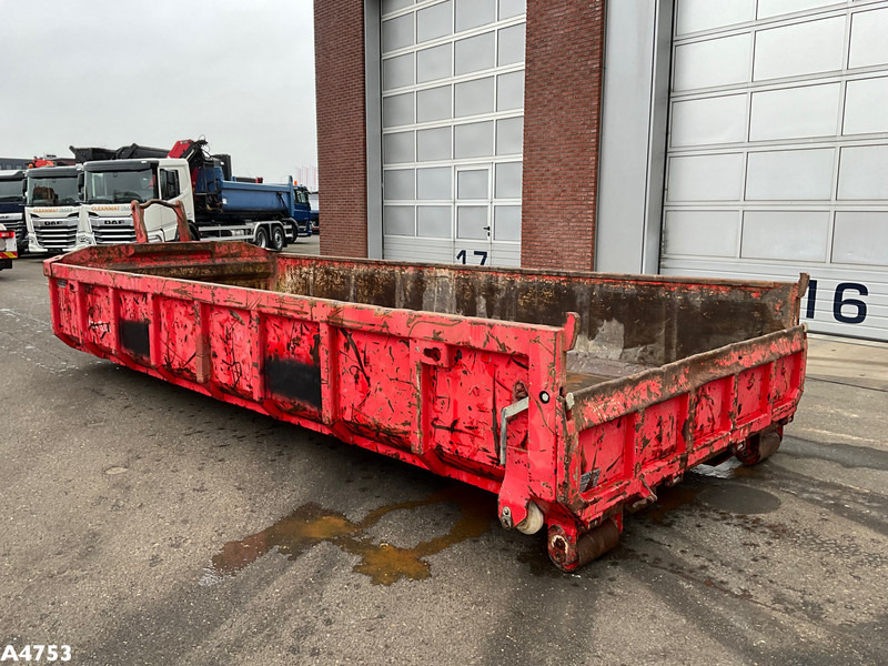 Container 10m³ - Roll-off container: picture 2 Container 10m³ - Roll-off container: picture 2