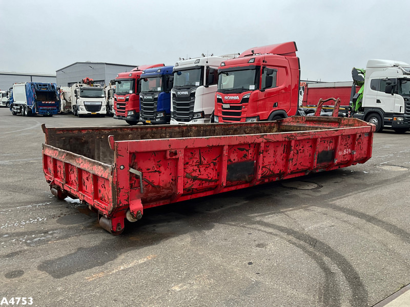 Container 10m³ - Roll-off container: picture 4 Container 10m³ - Roll-off container: picture 4