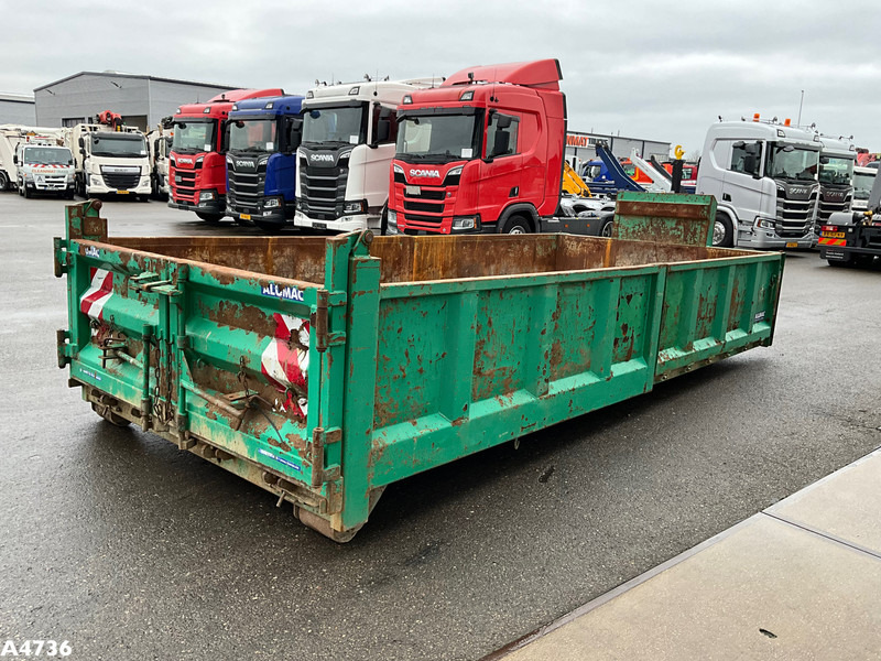 Container 10m3 - Roll-off container: picture 4 Container 10m3 - Roll-off container: picture 4