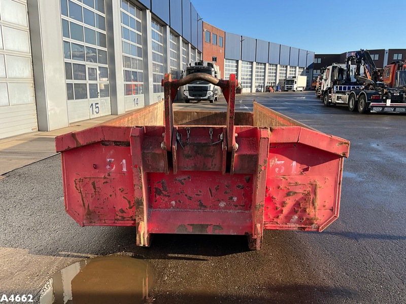 Container 10m3 - Roll-off container: picture 5 Container 10m3 - Roll-off container: picture 5