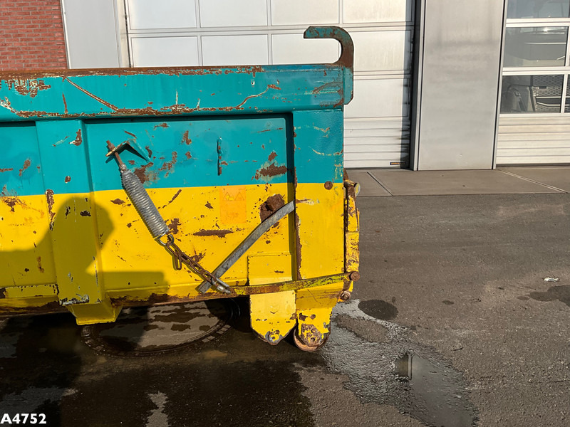 Roll-off container Container 11m³: picture 8 Roll-off container Container 11m³: picture 8